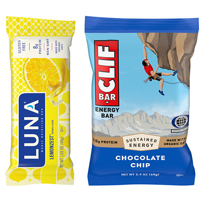 clif builders or luna bars Acme Coupon