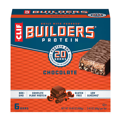 clif builders multipack Jewel-osco Coupon
