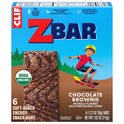 zbar soft baked snack bar Albertsons Coupon
