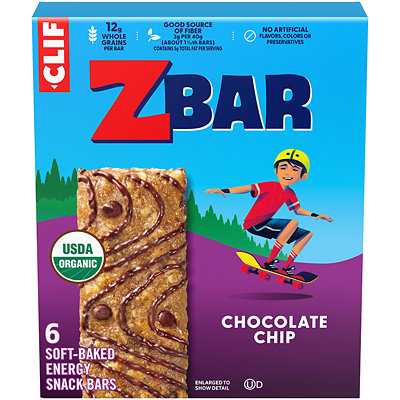 zbar soft baked snack bars Albertsons Coupon
