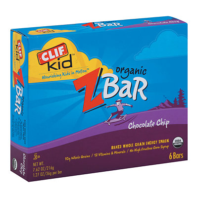 zbar soft baked snack bars Albertsons Coupon