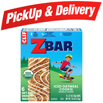 Clif Kid ZBars Albertsons Coupon