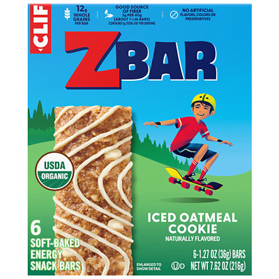 zbar soft baked snack bar Albertsons Coupon