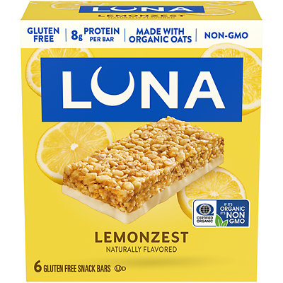 luna bars multi pack Albertsons Coupon