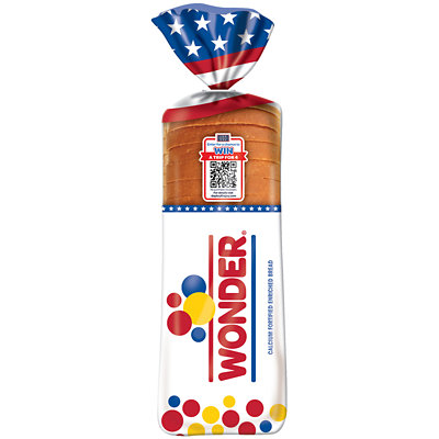 wonder classic bread Albertsons Coupon