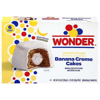 wonder cakes Albertsons Coupon