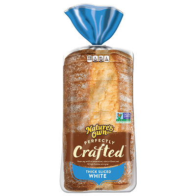 natures own perfectly crafted bread Albertsons Coupon