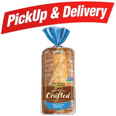 nature s own perfectly crafted bread Albertsons Coupon