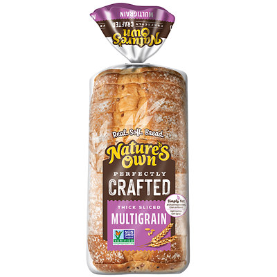 Nature's Own Perfectly Crafted Bread Albertsons Coupon