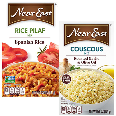near east side dishes Albertsons Coupon