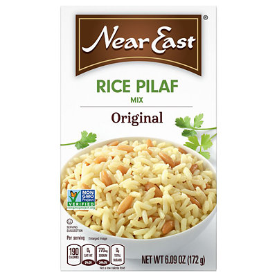 Near East Side Dishes Jewel-Osco Coupon