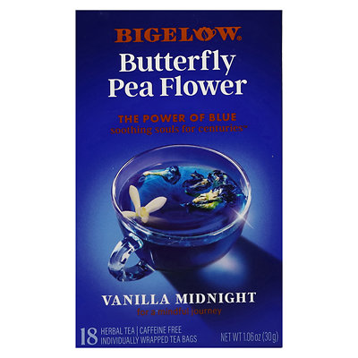 bigelow butterfly pea flower tea Albertsons Coupon