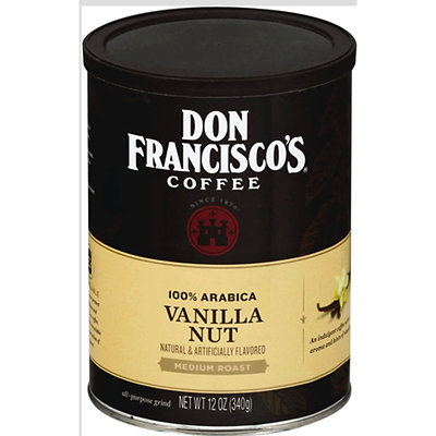 don francisco gourmet coffee Acme Coupon