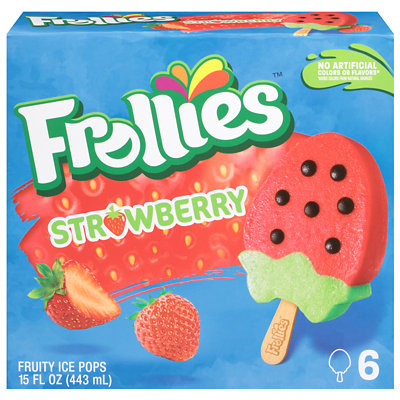 frollies pops Acme Coupon
