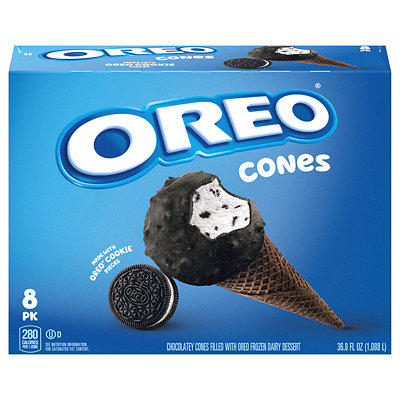 Oreo Ice Cream Novelties Acme Coupon