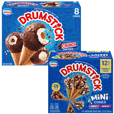 Drumsticks or Lil Drums Acme Coupon