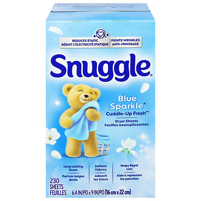 Snuggle Fabric Sheets Jewel-Osco Coupon
