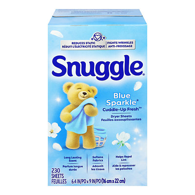 Snuggle Dryer Sheets Jewel-Osco Coupon