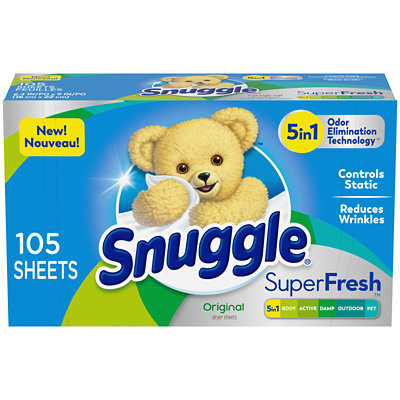 snuggle fabric softener sheets Albertsons Coupon