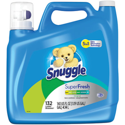 snuggle 5 in 1 liquid Albertsons Coupon