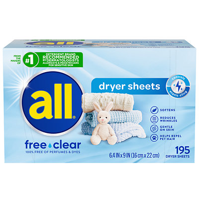 all sheets free clear Albertsons Coupon