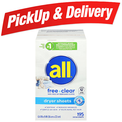 all Fabric Softener Sheets Acme Coupon