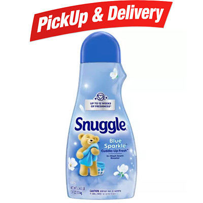 Snuggle Crystals Jewel-Osco Coupon