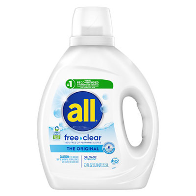 all free clear laundry detergent Acme Coupon