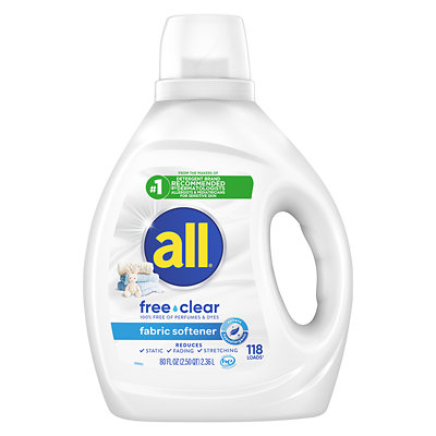 all liquid fabric care Jewel-osco Coupon