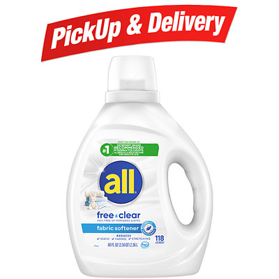 all Laundry Detergent Albertsons Coupon