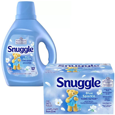snuggle fabric softener Acme Coupon