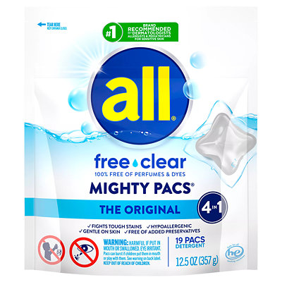 all free clear laundry detergent Albertsons Coupon
