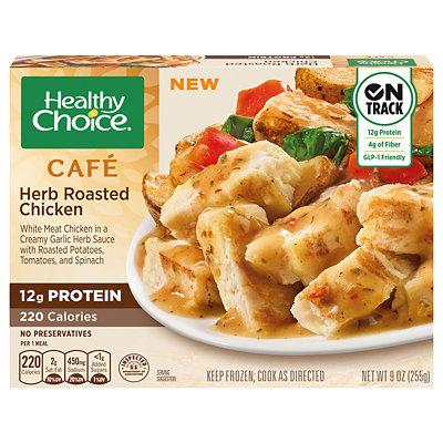 healthy choice cafe steamers Albertsons Coupon