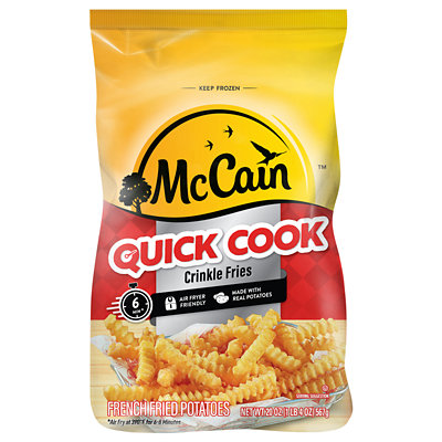 mccain quick cook Safeway Coupon