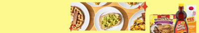 Build a better breakfast platter with warm, delicious options for everyone. 
