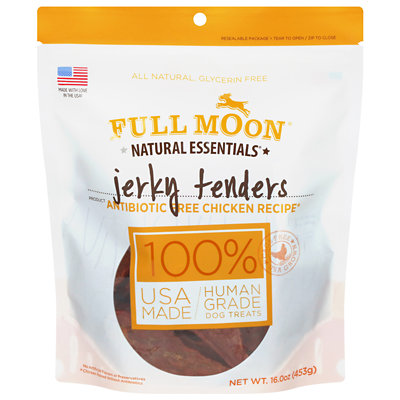 full moon dog jerky Acme Coupon