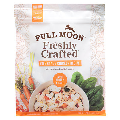full moon dog food Acme Coupon