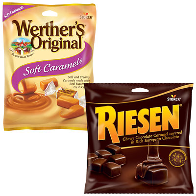 werthers or riesen candy Acme Coupon