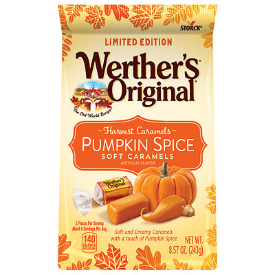 werthers halloween candies Jewel-osco Coupon