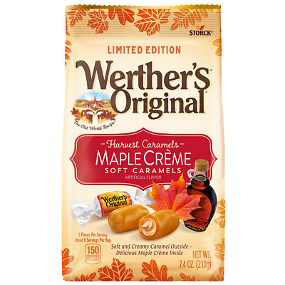 werthers harvest flavors candy Albertsons Coupon on WeeklyAds2.com