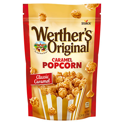 werther s classic caramel popcorn Acme Coupon
