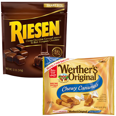 werthers or riesen candy Acme Coupon