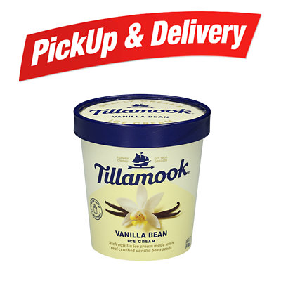 tillamook ice cream pints Albertsons Coupon