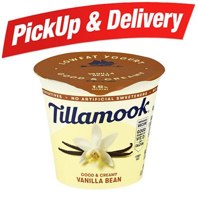 tillamook yogurt Albertsons Coupon