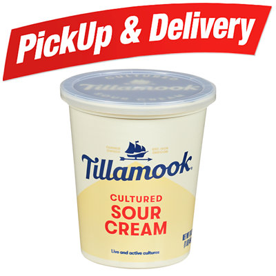 tillamook sour cream Safeway Coupon