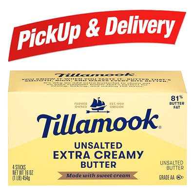 tillamook extra creamy butter Acme Coupon