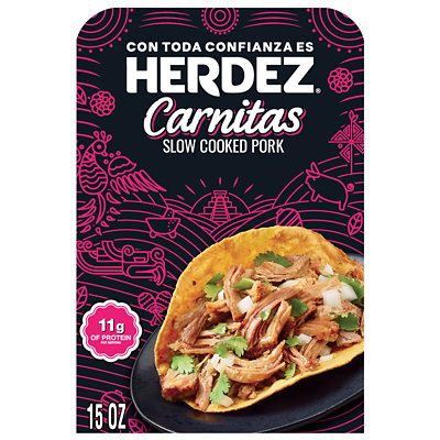herdez meat entrees Albertsons Coupon