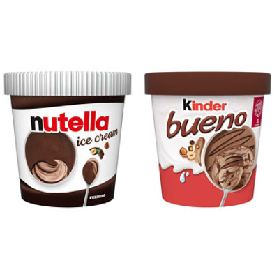 kinder bueno and nutella Albertsons Coupon