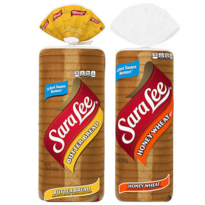 Sara Lee Classic 100% Wheat, Honey Wheat Bread Albertsons Coupon