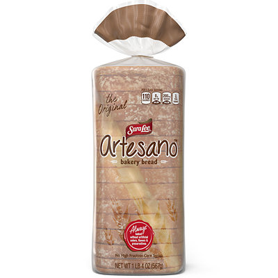 sara lee artesano bakery bread Acme Coupon